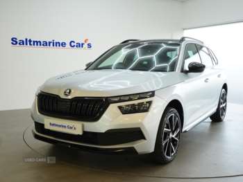 2021 - 1.0 TSI 110 Monte Carlo 5dr DSG
