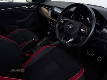 Used Skoda Kamiq 2021 for sale - 74852569: Photo