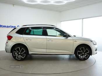 Used Skoda Kamiq 2021 for sale - 74852569: Photo