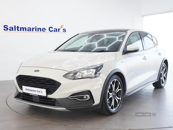 Used Ford Focus 2019 for sale - 79521992: Photo