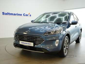 2022 - 1.5 EcoBoost 150 Titanium Edition 5dr