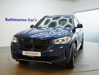 Used BMW iX3 2021 for sale - 75589940: Photo