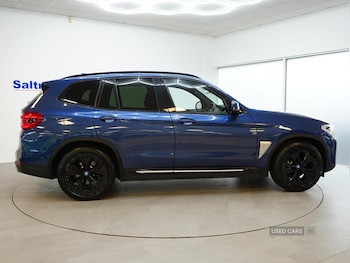 Used BMW iX3 2021 for sale - 75589940: Photo