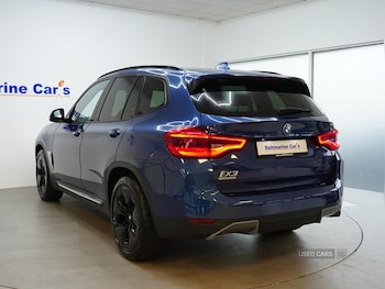 Used BMW iX3 2021 for sale - 75589940: Photo