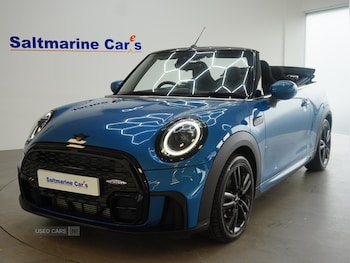 2024 - 1.5 Cooper Sport 2dr Auto [Comfort/Nav Pack]
