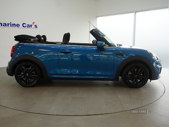 Used MINI Convertible 2024 for sale - 75928718: Photo