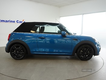 Used MINI Convertible 2024 for sale - 75928718: Photo