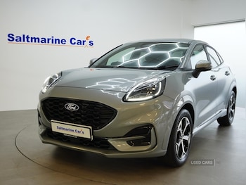 Used Ford Puma 2024 for sale - 75928763: Photo