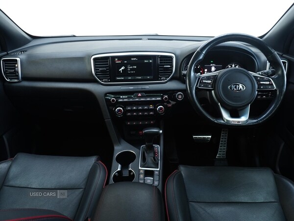 Used Kia Sportage 2019 for sale - 77268419: Photo 12