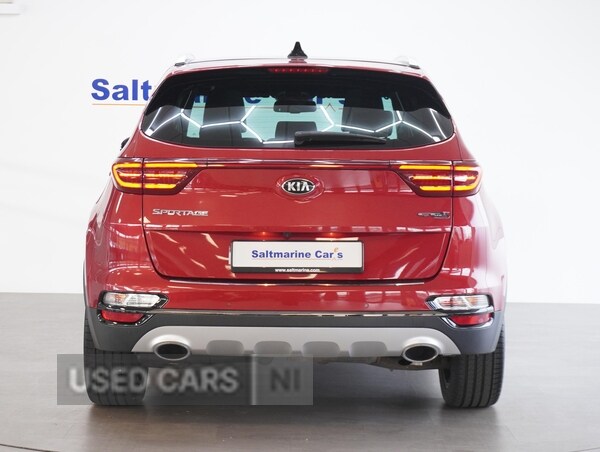 Used Kia Sportage 2019 for sale - 77268419: Photo 31