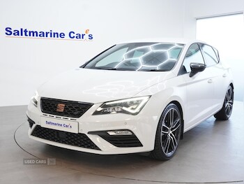2019 - 2.0 TSI 290 Cupra [EZ] 5dr DSG