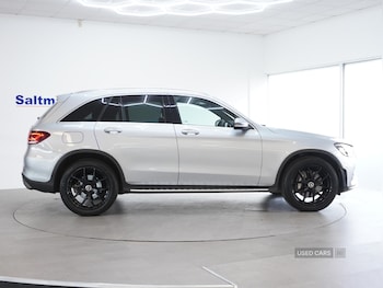 Used Mercedes-Benz GLC 2022 for sale - 78493093: Photo