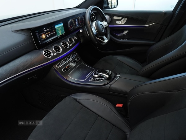 Used Mercedes-Benz E Class 2019 for sale - 76349954: Photo 11