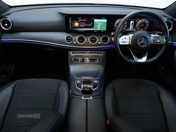 Used Mercedes-Benz E Class 2019 for sale - 76349954: Photo 12