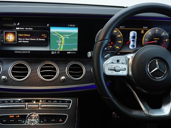Used Mercedes-Benz E Class 2019 for sale - 76349954: Photo 15