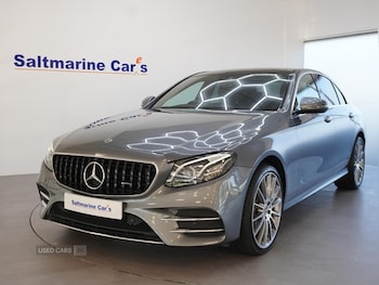 Mercedes-Benz - E Class