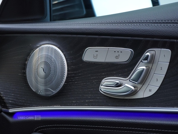 Used Mercedes-Benz E Class 2019 for sale - 76349954: Photo 20