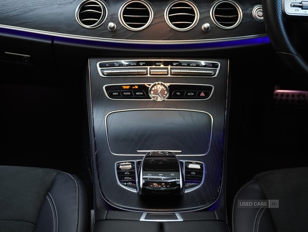Used Mercedes-Benz E Class 2019 for sale - 76349954: Photo 24