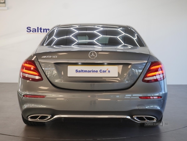 Used Mercedes-Benz E Class 2019 for sale - 76349954: Photo 29