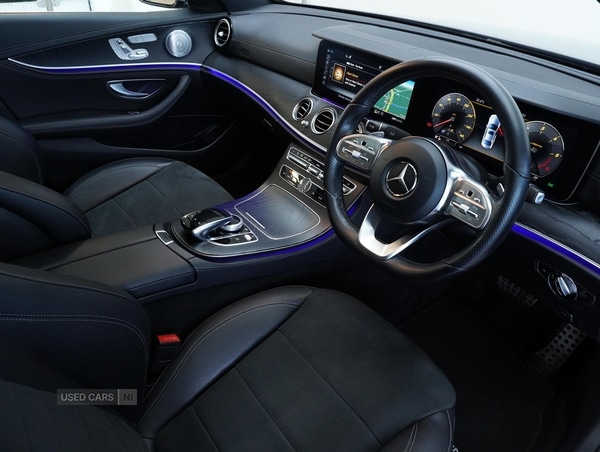 Used Mercedes-Benz E Class 2019 for sale - 76349954: Photo 3