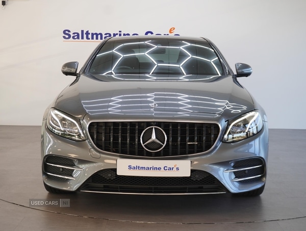 Used Mercedes-Benz E Class 2019 for sale - 76349954: Photo 30