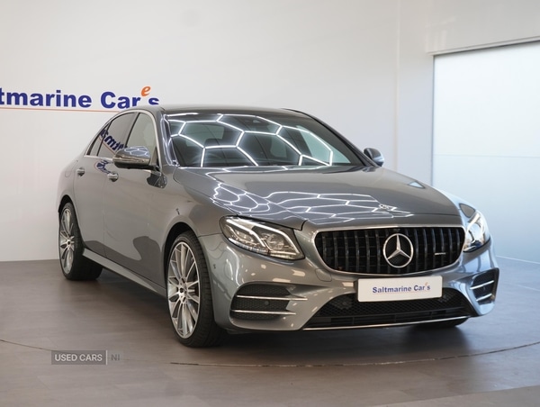 Used Mercedes-Benz E Class 2019 for sale - 76349954: Photo 31