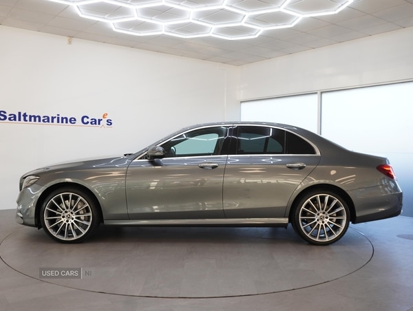 Used Mercedes-Benz E Class 2019 for sale - 76349954: Photo 4