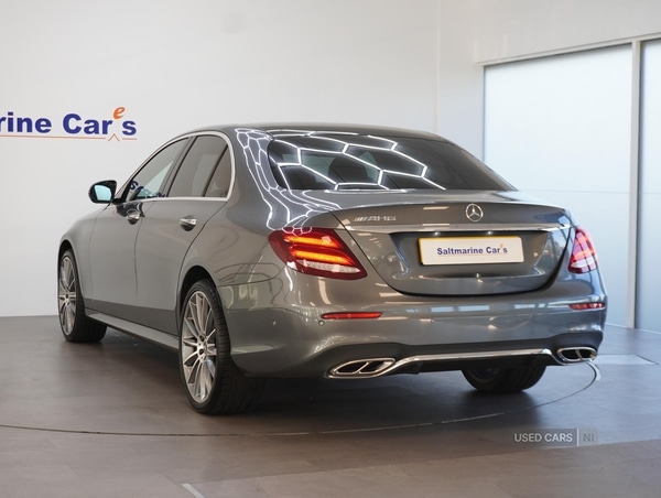 Used Mercedes-Benz E Class 2019 for sale - 76349954: Photo 5