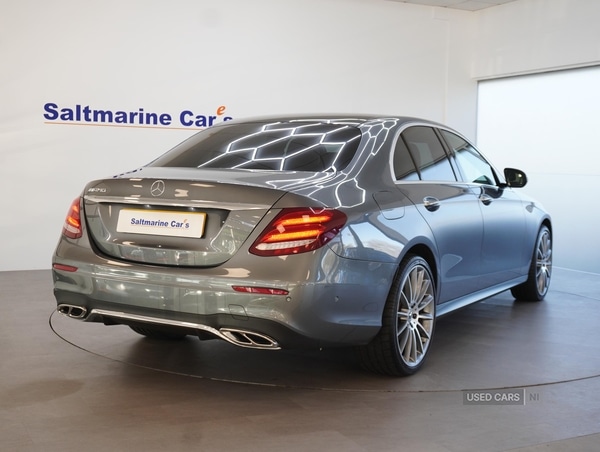 Used Mercedes-Benz E Class 2019 for sale - 76349954: Photo 7