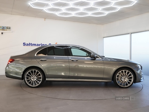 Used Mercedes-Benz E Class 2019 for sale - 76349954: Photo 8