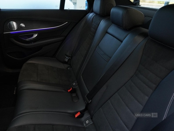 Used Mercedes-Benz E Class 2019 for sale - 76349954: Photo 9