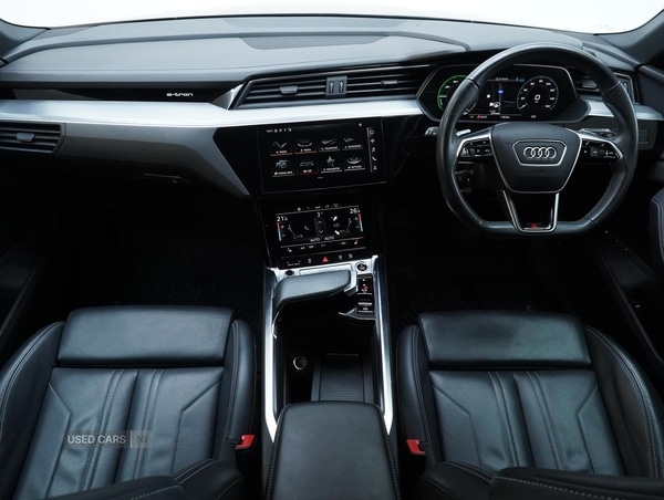 Used Audi e-tron 2021 for sale - 76486206: Photo 11