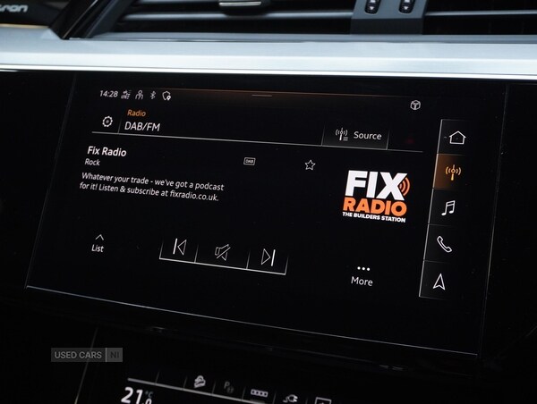 Used Audi e-tron 2021 for sale - 76486206: Photo 16