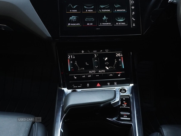 Used Audi e-tron 2021 for sale - 76486206: Photo 23