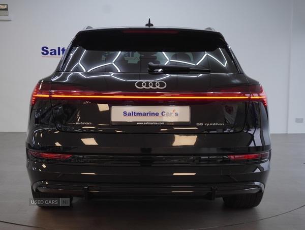 Used Audi e-tron 2021 for sale - 76486206: Photo 26