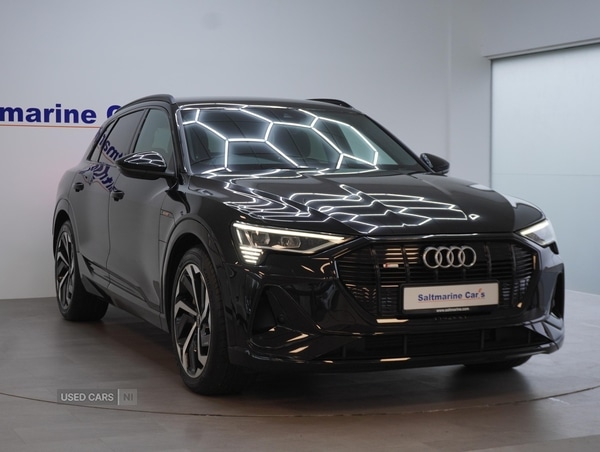 Used Audi e-tron 2021 for sale - 76486206: Photo 28