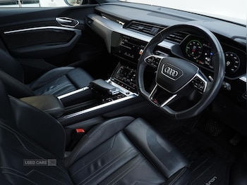 Used Audi e-tron 2021 for sale - 76486206: Photo