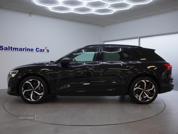 Used Audi e-tron 2021 for sale - 76486206: Photo 8
