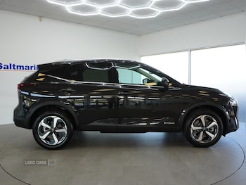Used Nissan Qashqai 2024 for sale - 75741981: Photo