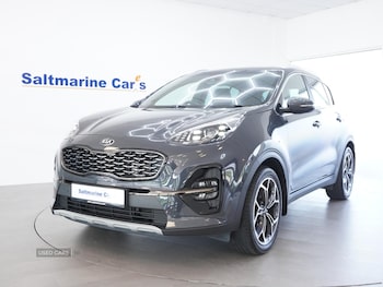 Used Kia Sportage 2021 for sale - 79013502: Photo