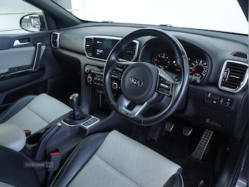 Used Kia Sportage 2021 for sale - 79013502: Photo