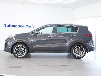 Used Kia Sportage 2021 for sale - 79013502: Photo
