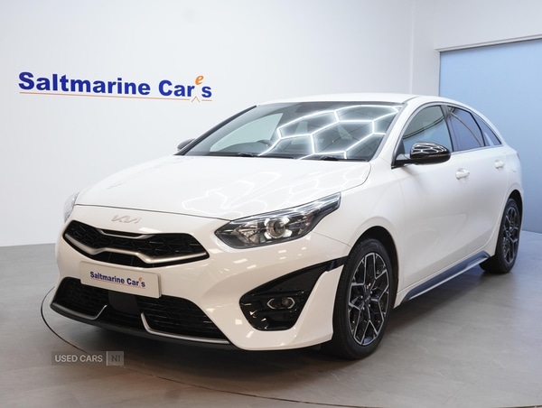 Used Kia Pro Ceed 2022 for sale - 76998315: Photo 1