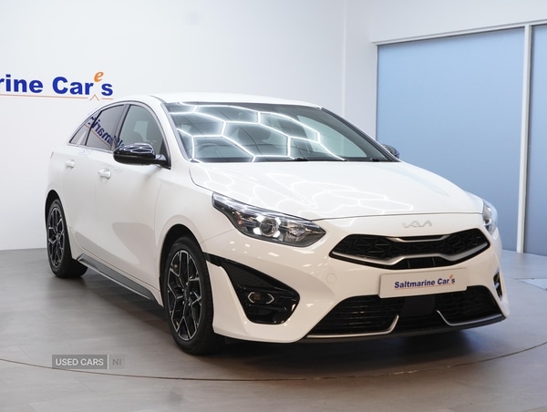 Used Kia Pro Ceed 2022 for sale - 76998315: Photo 27