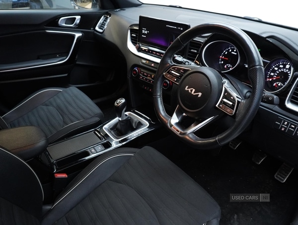 Used Kia Pro Ceed 2022 for sale - 76998315: Photo 3