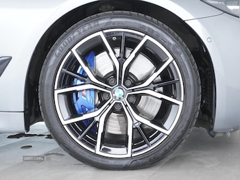 Used BMW 5 Series 2022 for sale - 79396752: Photo