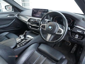 Used BMW 5 Series 2022 for sale - 79396752: Photo