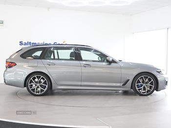 Used BMW 5 Series 2022 for sale - 79396752: Photo