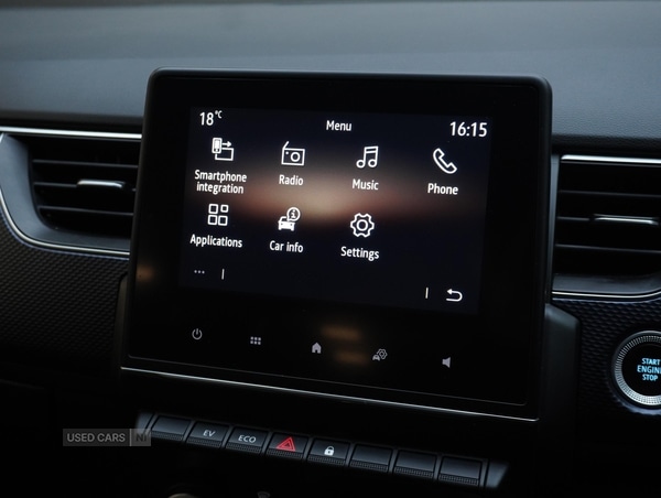 Used Renault Arkana 2021 for sale - 76715701: Photo 16