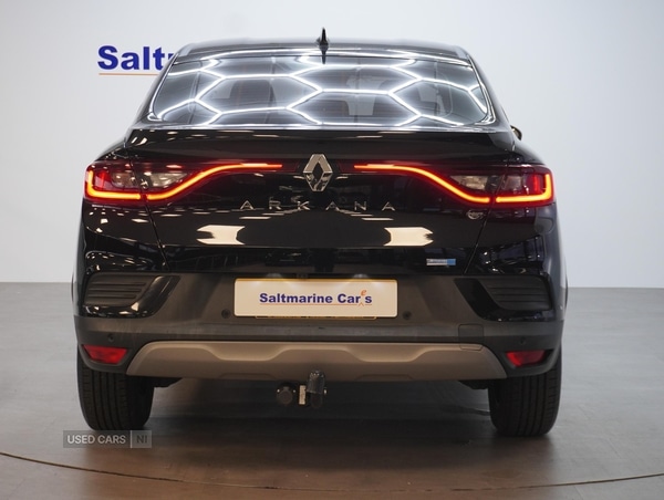 Used Renault Arkana 2021 for sale - 76715701: Photo 26